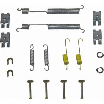 2001 Nissan Altima Drum Brake Hardware Kit Rear Wagner Brake H17249 image 1 of 1