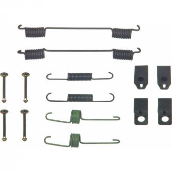 1997 Kia Sportage Drum Brake Hardware Kit Rear Wagner Brake H17250 image 1 of 1