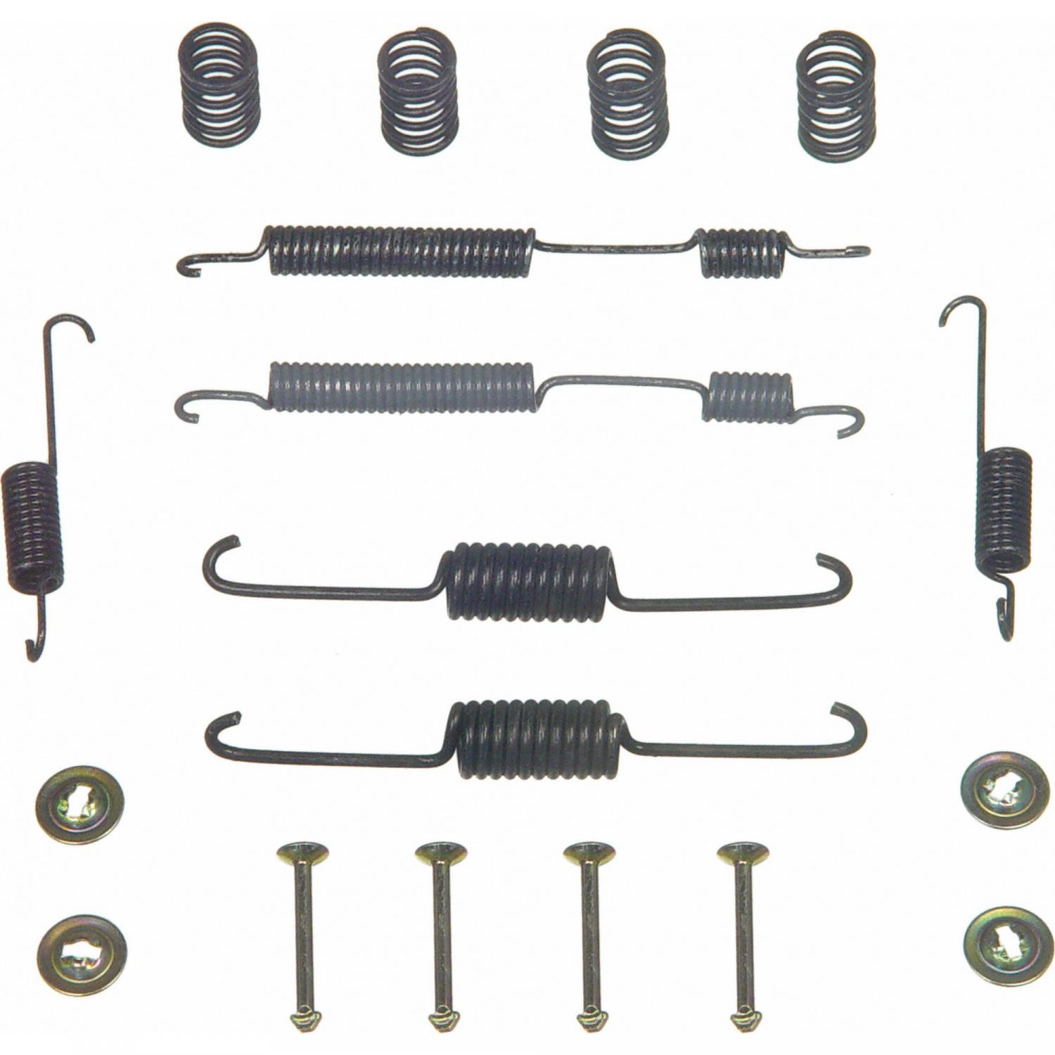 Wagner Brake H17251 - Drum Brake Hardware Kit Wagner Brake H17251 Drum Brake Hardware Kit product image 1 of 1