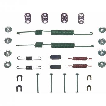 2006 Toyota Tundra Drum Brake Hardware Kit Rear Wagner Brake H17255 image 1 of 1