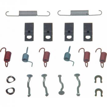 2004 Honda CR-V Parking Brake Hardware Kit Rear Wagner Brake H17257 image 1 of 1