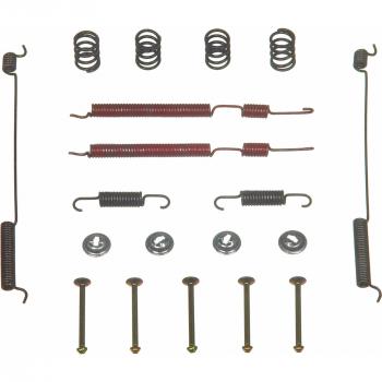 2008 Toyota Matrix Drum Brake Hardware Kit Rear Wagner Brake H17258 image 1 of 1