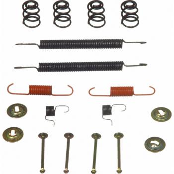 2006 Nissan Sentra Drum Brake Hardware Kit Rear Wagner Brake H17259 image 1 of 1