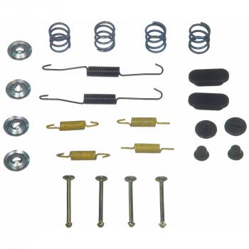2006 Scion xA Drum Brake Hardware Kit Rear Wagner Brake H17262 image 1 of 1