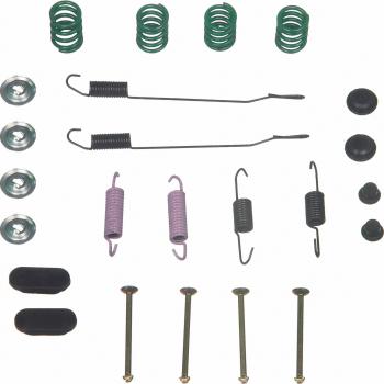 2019 Toyota Tacoma Drum Brake Hardware Kit Rear Wagner Brake H17263 image 1 of 1