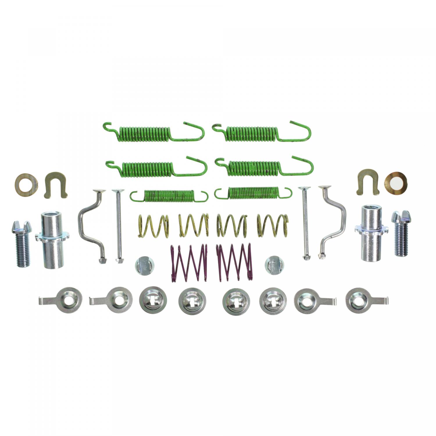 Wagner Brake H17267 - Parking Brake Hardware Kit Wagner Brake H17267 Parking Brake Hardware Kit product image 2 of 2