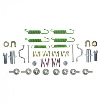 2010 Lexus SC430 Parking Brake Hardware Kit Rear Wagner Brake H17267 image 2 of 2