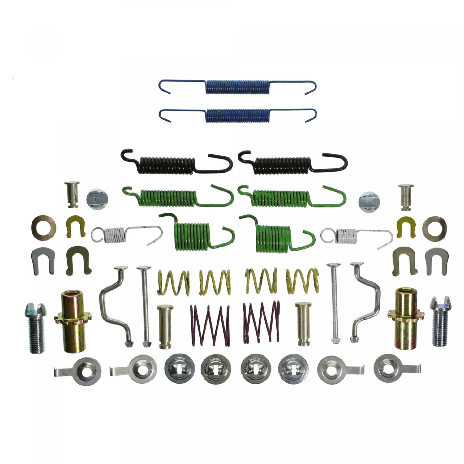 Wagner Brake H17268 - Parking Brake Hardware Kit Wagner Brake H17268 Parking Brake Hardware Kit product image 2 of 2