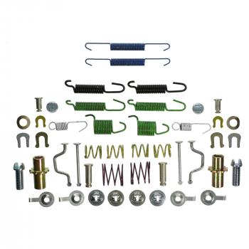 2007 Lexus LX470 Parking Brake Hardware Kit Rear Wagner Brake H17268 image 2 of 2