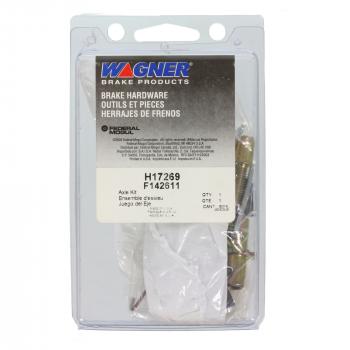 2013 Toyota Matrix Parking Brake Hardware Kit Rear Wagner Brake H17269 image 1 of 2