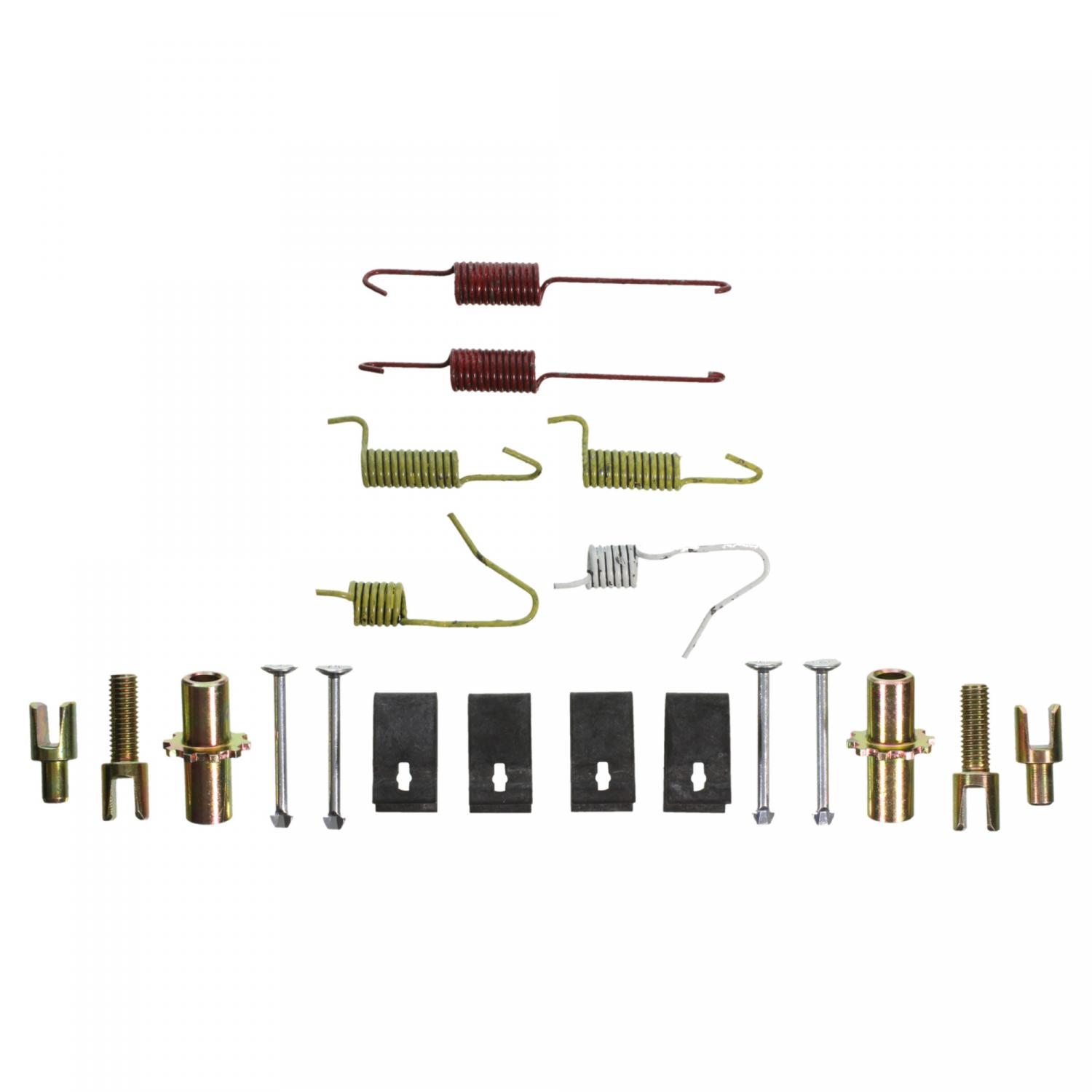 Wagner Brake H17269 Parking Brake Hardware Kit product image 2 of 2
