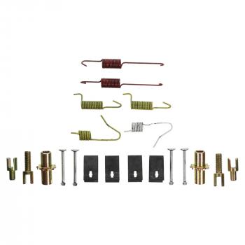 2013 Toyota Matrix Parking Brake Hardware Kit Rear Wagner Brake H17269 image 2 of 2