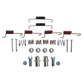 2009 Hyundai Tucson Parking Brake Hardware Kit Rear Wagner Brake H17270 image 2 of 2