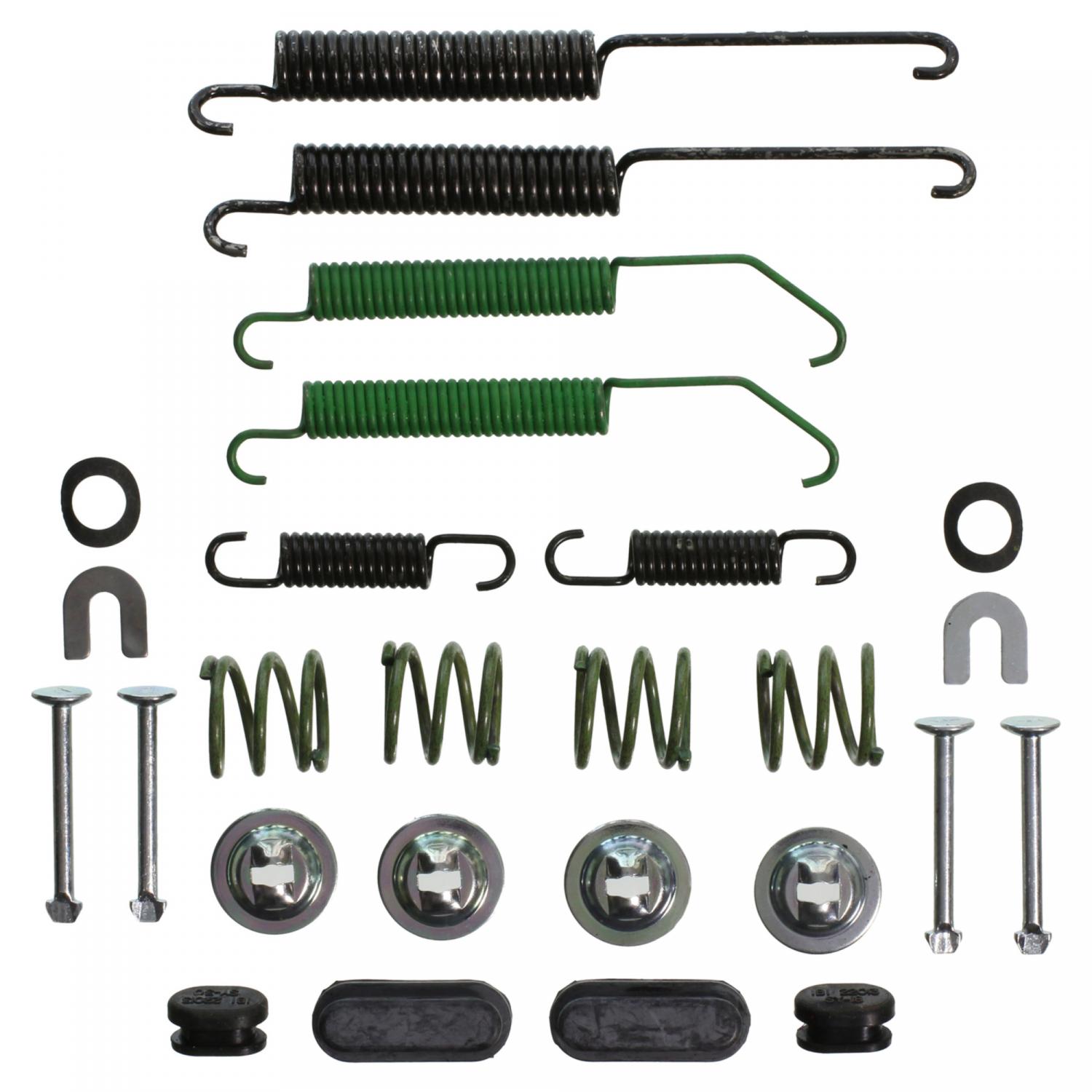Wagner Brake H17272 Drum Brake Hardware Kit product image 2 of 2