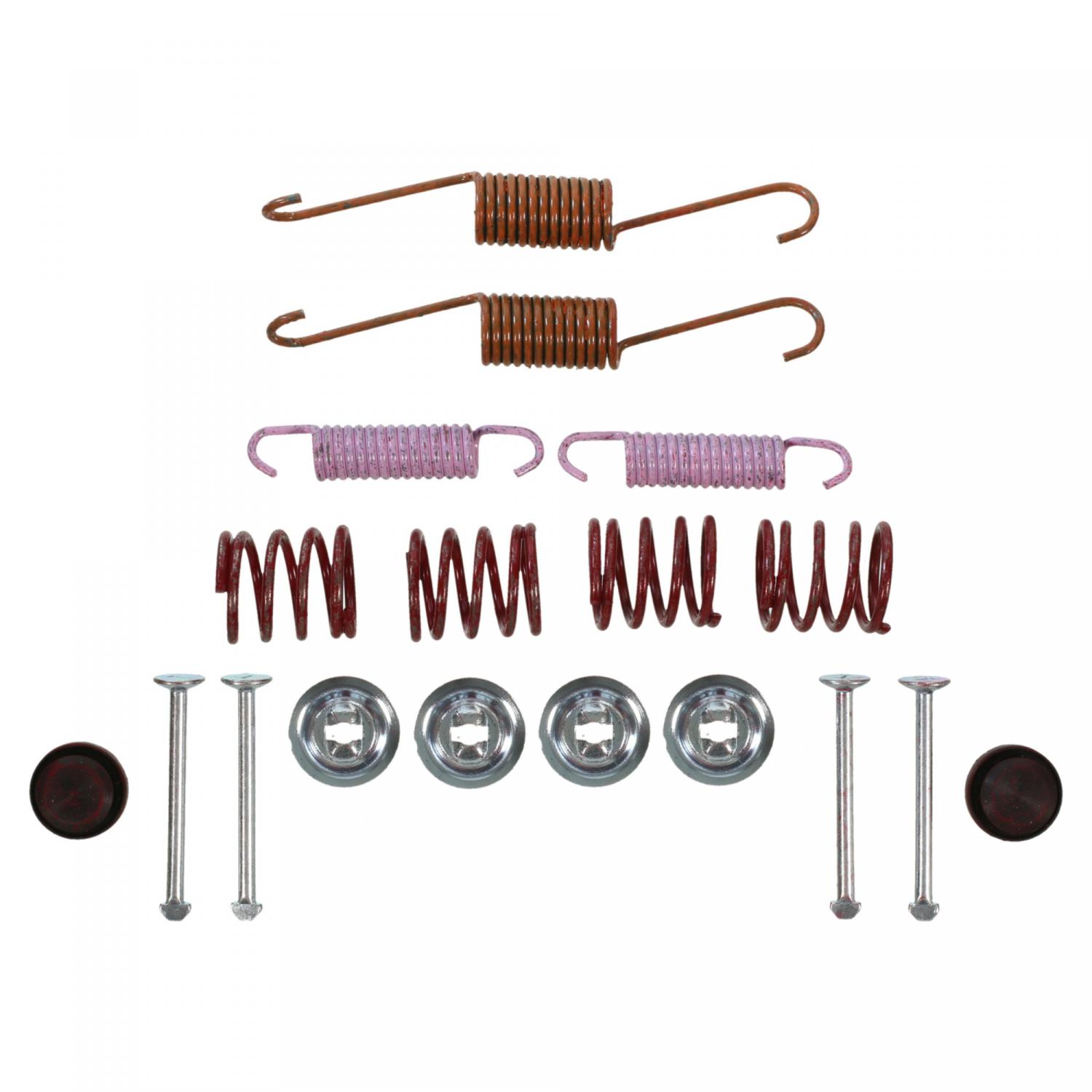 Wagner Brake H17273 Drum Brake Hardware Kit product image 2 of 2