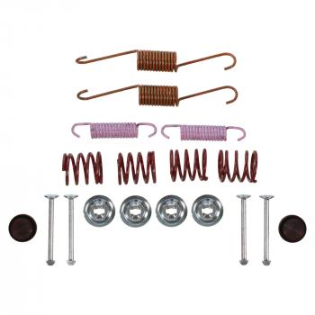 2003 Toyota RAV4 Drum Brake Hardware Kit Rear Wagner Brake H17273 image 2 of 2