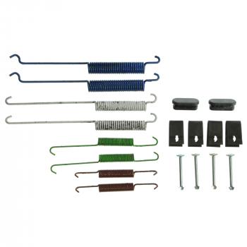 2009 Mitsubishi Raider Drum Brake Hardware Kit Rear Wagner Brake H17277 image 2 of 2