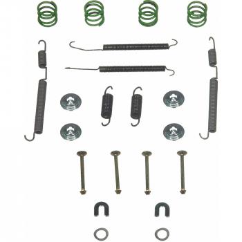 2000 Subaru Legacy Drum Brake Hardware Kit Rear Wagner Brake H17347 image 1 of 1