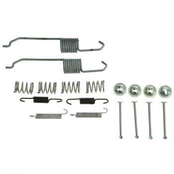 2003 Mazda MPV Drum Brake Hardware Kit Rear Wagner Brake H17365 image 2 of 2