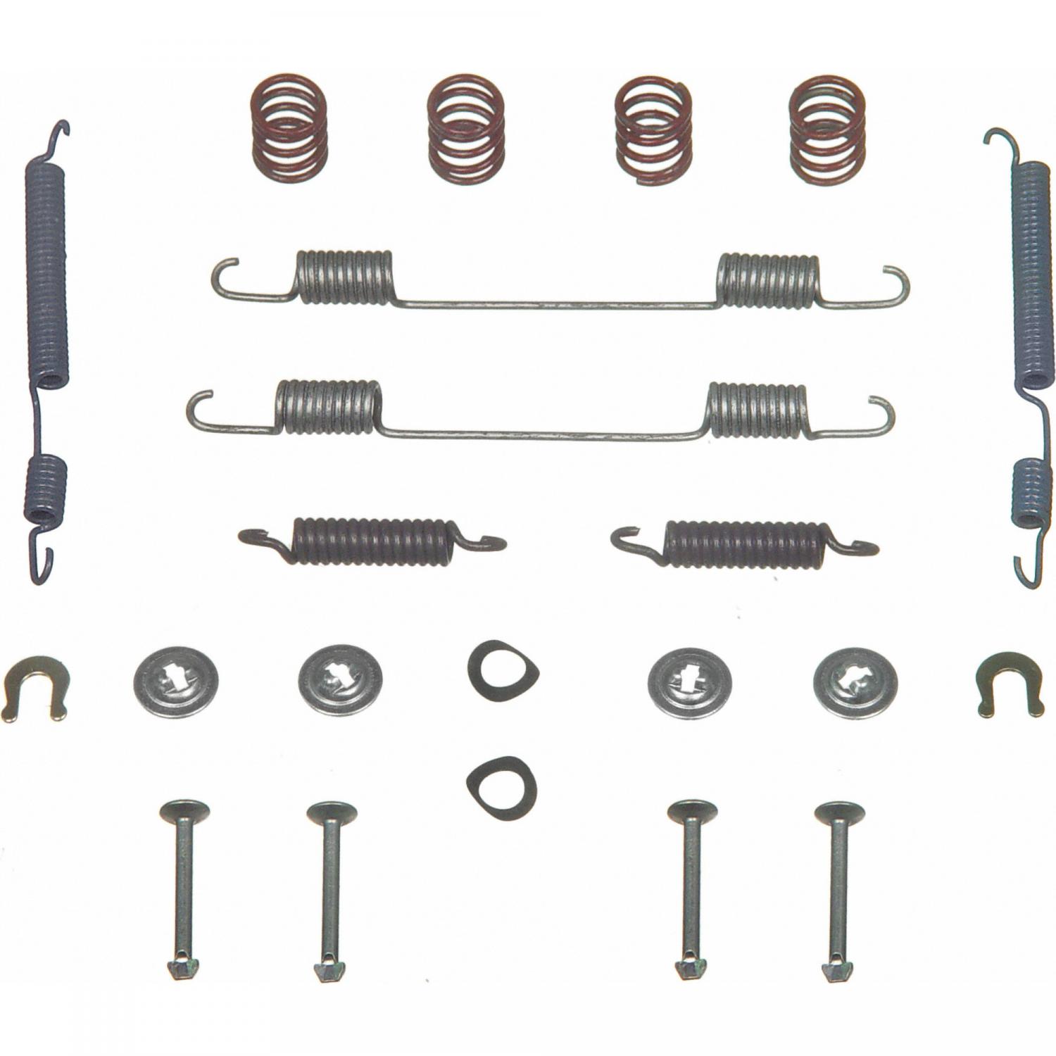 Wagner Brake H17379 - Drum Brake Hardware Kit Wagner Brake H17379 Drum Brake Hardware Kit product image 1 of 1