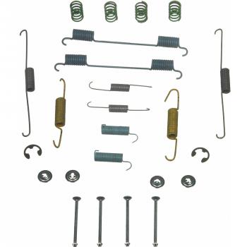 2004 Kia Sedona Drum Brake Hardware Kit Rear Wagner Brake H17383 image 1 of 1
