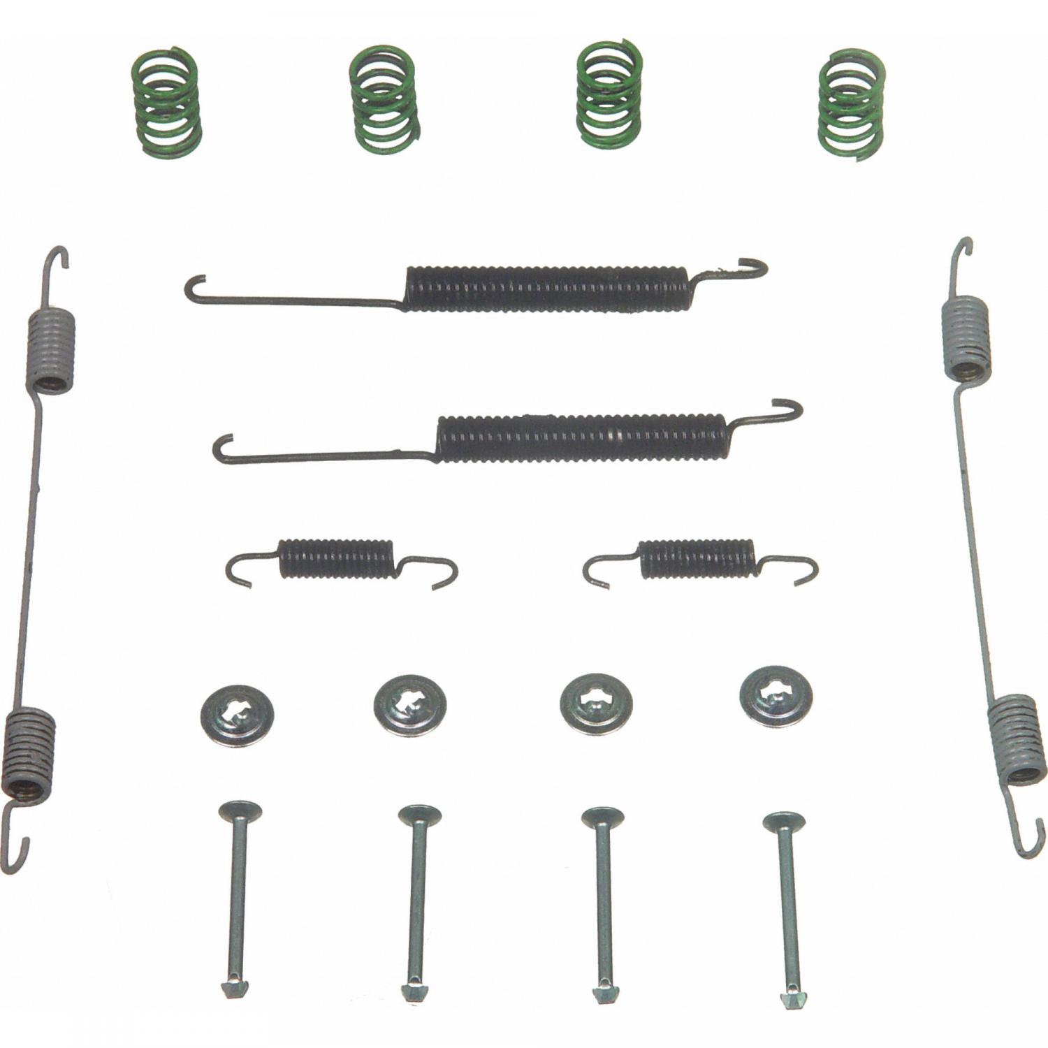 Wagner Brake H17384 Drum Brake Hardware Kit product image 1 of 1