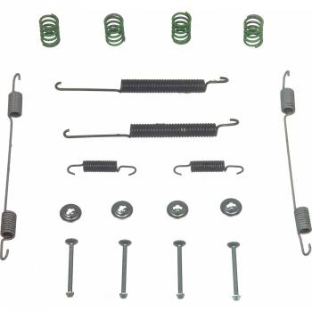 2004 Mitsubishi Outlander Drum Brake Hardware Kit Rear Wagner Brake H17384 image 1 of 1