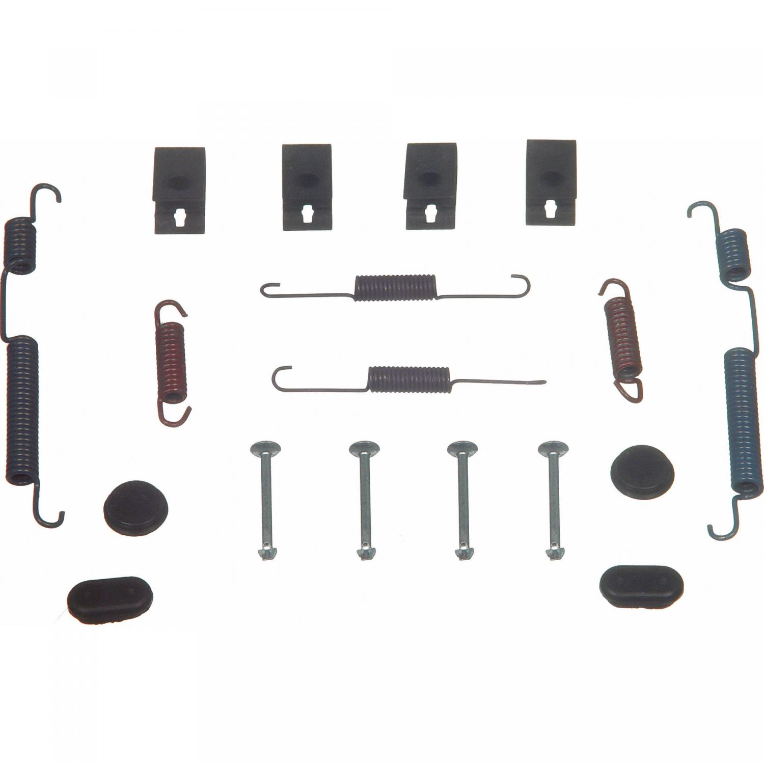 Wagner Brake H17413 - Drum Brake Hardware Kit Wagner Brake H17413 Drum Brake Hardware Kit product image 1 of 1