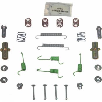 2006 Kia Rio Parking Brake Hardware Kit Rear Wagner Brake H17416 image 1 of 1