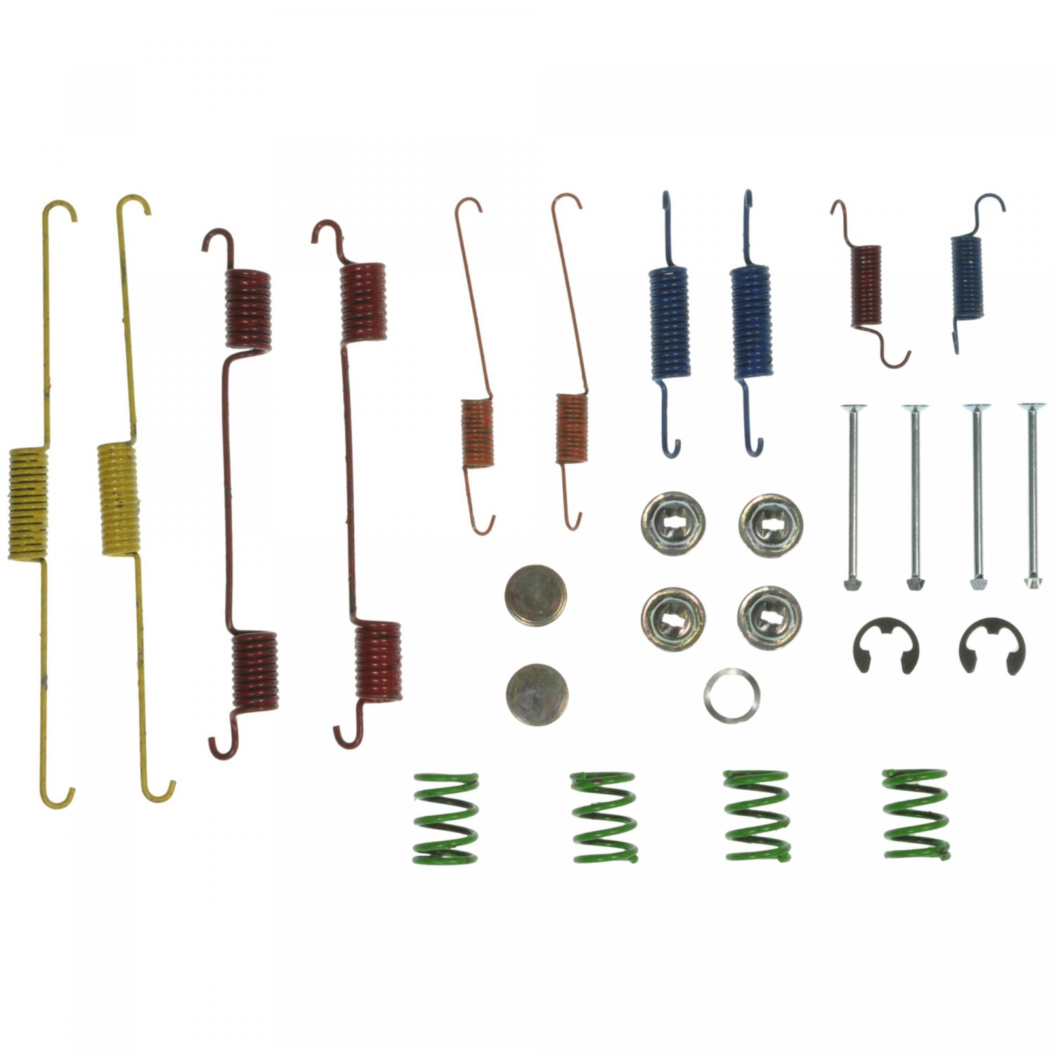 Wagner Brake H17502 - Drum Brake Hardware Kit Wagner Brake H17502 Drum Brake Hardware Kit product image 1 of 1