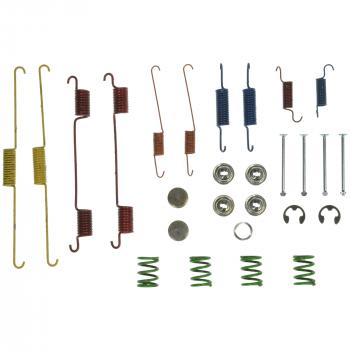 2005 Kia Sedona Drum Brake Hardware Kit Rear Wagner Brake H17502 image 1 of 1