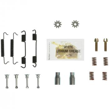 2000 BMW 328Ci Parking Brake Hardware Kit Rear Wagner Brake H17503 image 1 of 1