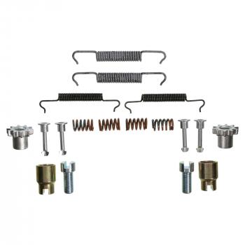2012 BMW M3 Parking Brake Hardware Kit Rear Wagner Brake H17505 image 2 of 2
