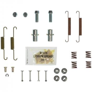 2006 Kia Optima Parking Brake Hardware Kit Rear Wagner Brake H17507 image 1 of 1