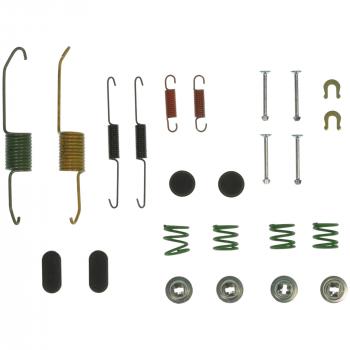 2015 Toyota Yaris Drum Brake Hardware Kit Rear Wagner Brake H17515 image 1 of 1