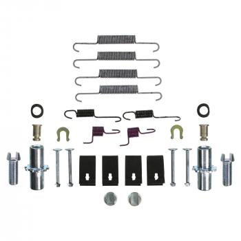 2015 Acura RDX Parking Brake Hardware Kit Rear Wagner Brake H17517 image 2 of 2