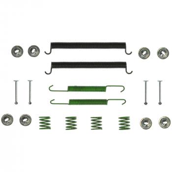 1975 Nissan 260Z Drum Brake Hardware Kit Rear Wagner Brake H17519 image 1 of 1