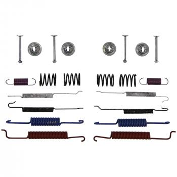 1999 Volkswagen Jetta Drum Brake Hardware Kit Rear Wagner Brake H17525 image 1 of 1