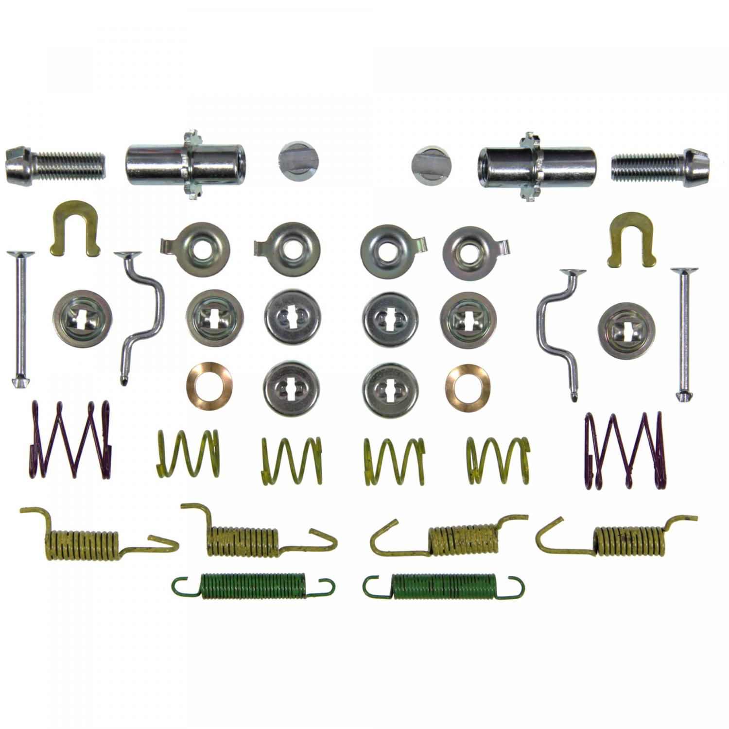 Wagner Brake H17529 - Parking Brake Hardware Kit Wagner Brake H17529 Parking Brake Hardware Kit product image 1 of 1
