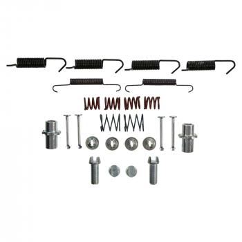 2003 Hyundai Santa Fe Parking Brake Hardware Kit Rear Wagner Brake H17535 image 2 of 2