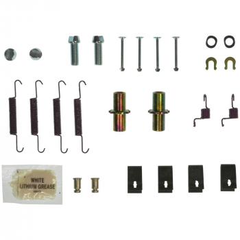 2006 Honda CR-V Parking Brake Hardware Kit Rear Wagner Brake H17541 image 1 of 1