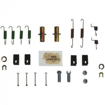 2008 Honda Odyssey Parking Brake Hardware Kit Rear Wagner Brake H17542 image 1 of 1