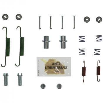 2009 Hyundai Azera Parking Brake Hardware Kit Rear Wagner Brake H17550 image 1 of 1