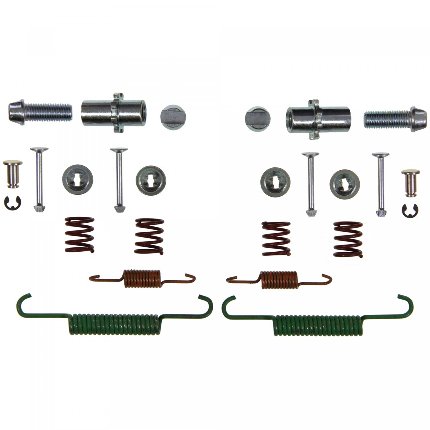 Wagner Brake H17553 - Parking Brake Hardware Kit Wagner Brake H17553 Parking Brake Hardware Kit product image 1 of 1