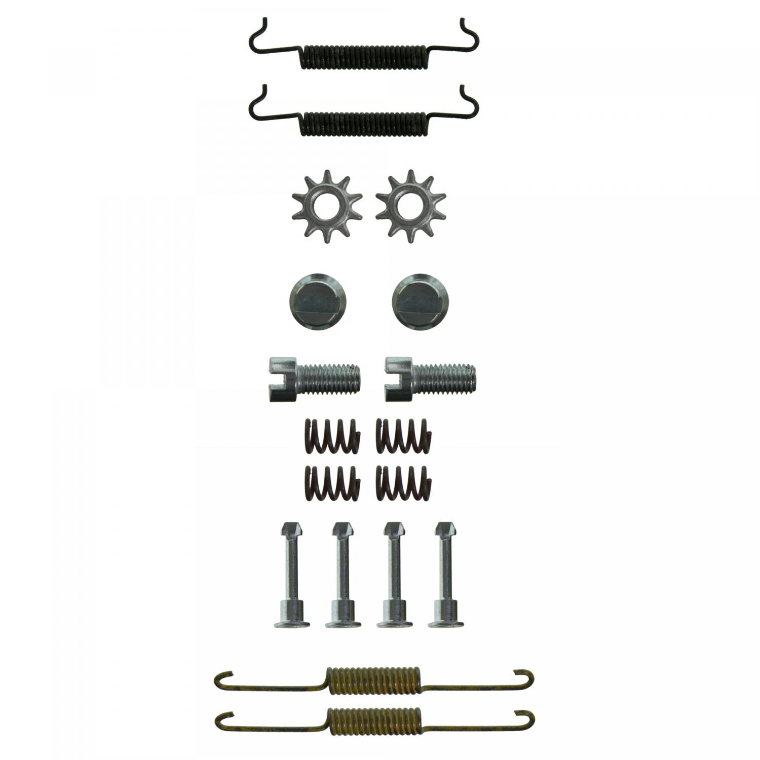 Wagner Brake H17554 - Parking Brake Hardware Kit Wagner Brake H17554 Parking Brake Hardware Kit product image 1 of 1
