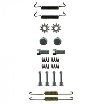 2000 Jaguar Vanden Plas Parking Brake Hardware Kit Rear Wagner Brake H17554 image 1 of 1