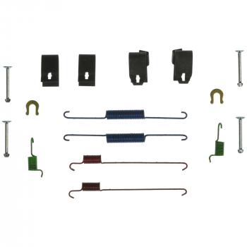 1992 Daihatsu Charade Drum Brake Hardware Kit Rear Wagner Brake H17564 image 1 of 1