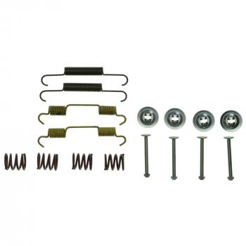 2012 Infiniti EX35 Parking Brake Hardware Kit Rear Wagner Brake H17568 image 2 of 2
