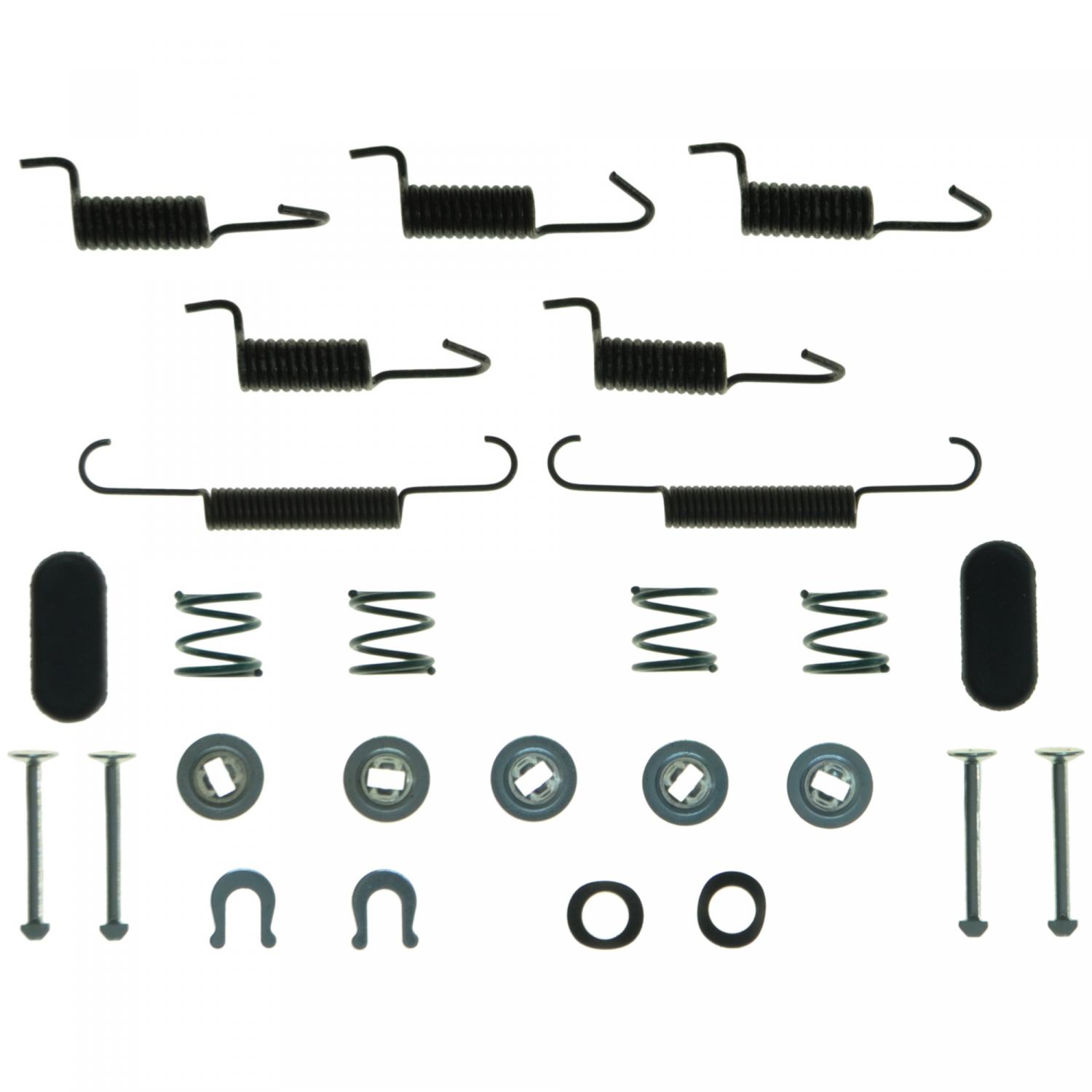 Wagner Brake H17569 - Parking Brake Hardware Kit Wagner Brake H17569 Parking Brake Hardware Kit product image 1 of 1
