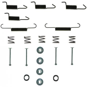2011 Mitsubishi Endeavor Parking Brake Hardware Kit Rear Wagner Brake H17571 image 1 of 1